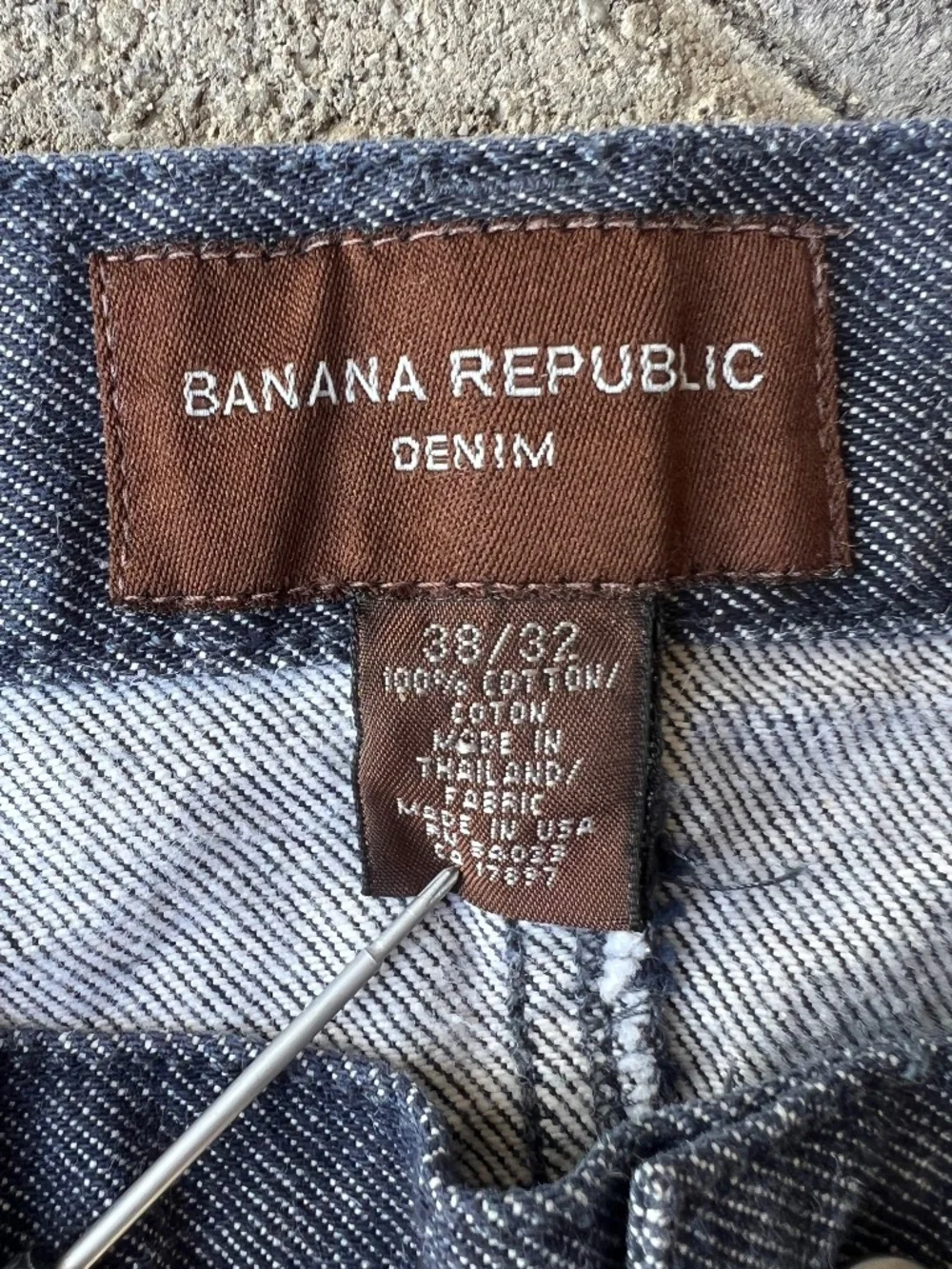 Banana Republic these banana